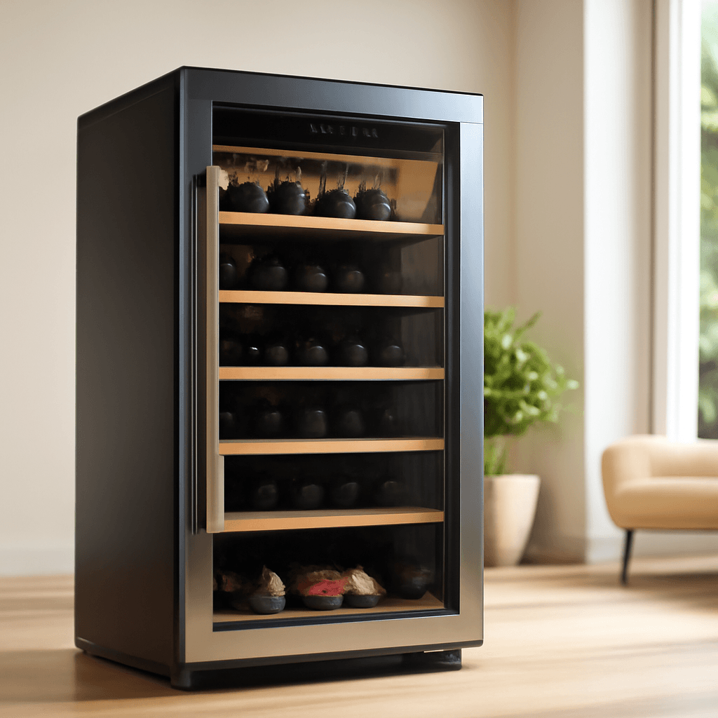 Guide d'achat pour votre cave à vin idéale