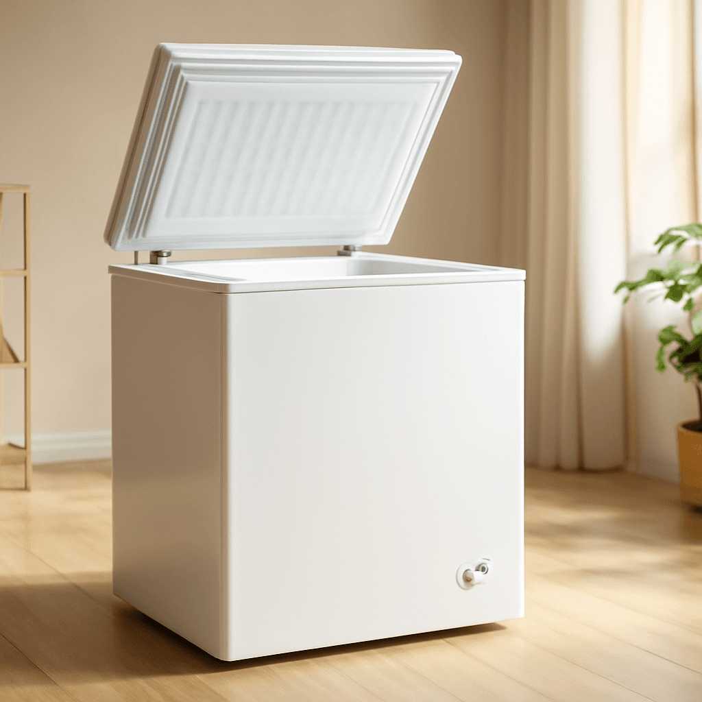 Guide d'achat : choix d'un congélateur coffre efficace