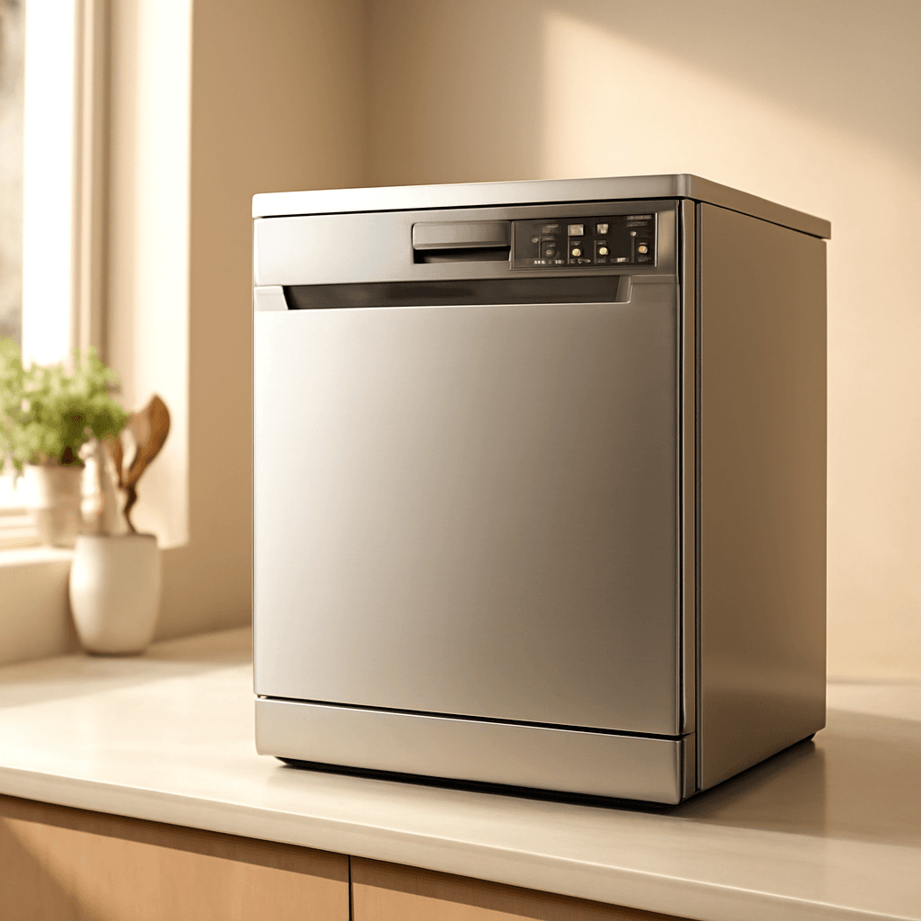 Lave-vaisselle compact : guide d'achat et conseils