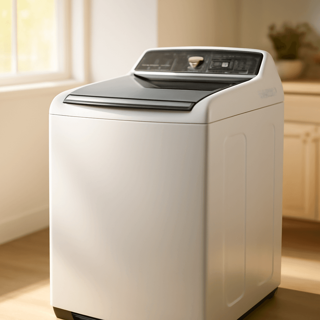Guide d'achat : Machine à laver top idéale pour votre maison