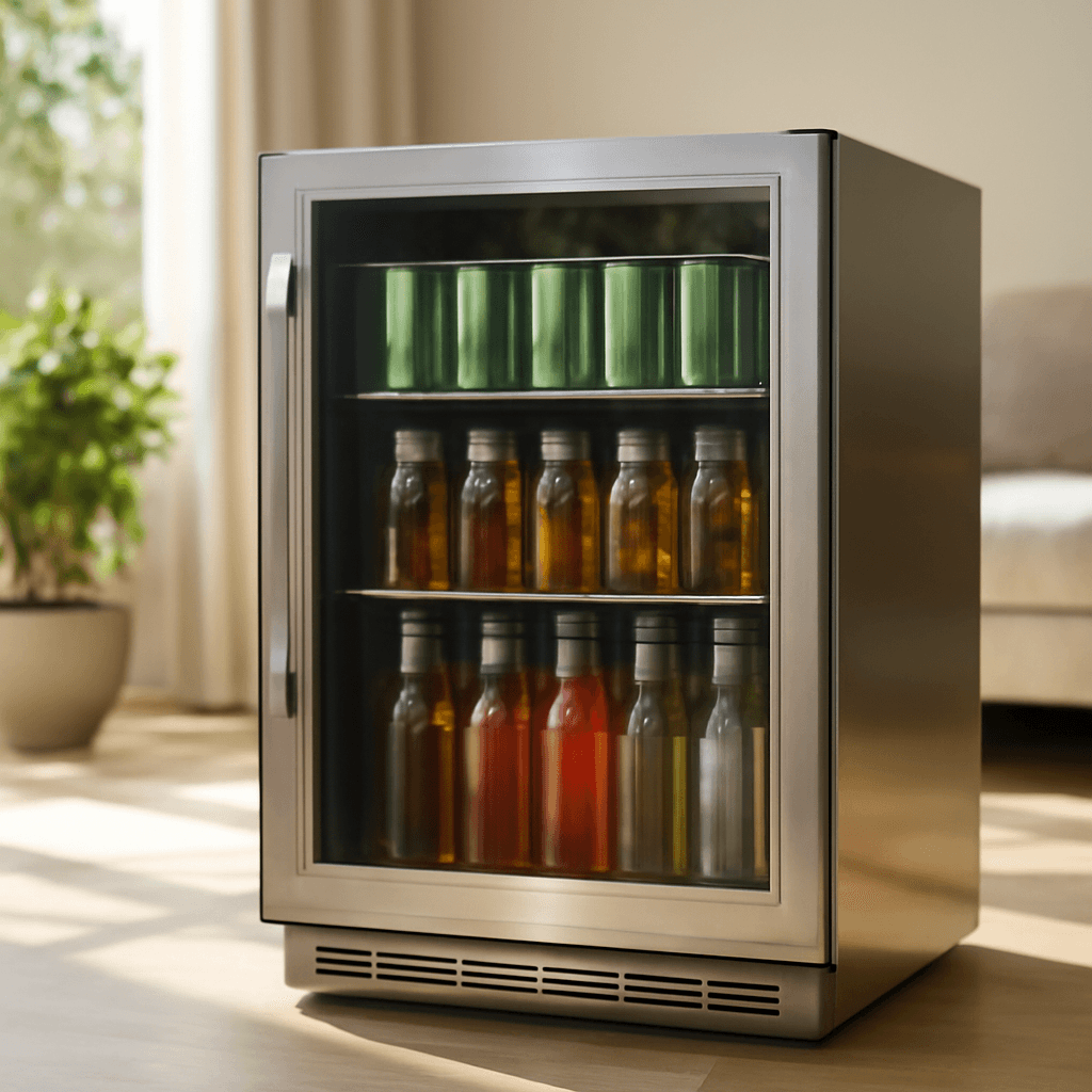 Réfrigérateur à boissons : Guide d'achat et conseils pratiques