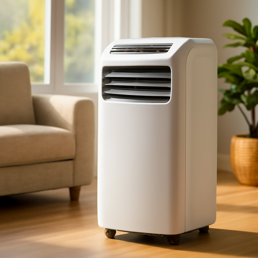 Guide d'Achat Climatiseur Mobile - Confort et Fraîcheur – Utilisation au jardin (IA)