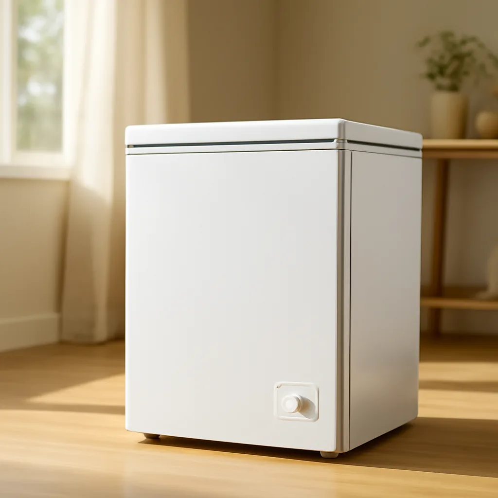 Guide d'achat : choisir le meilleur congélateur compact