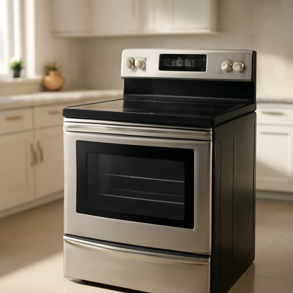 Cuisinière électrique : guide d'achat pour bien choisir
