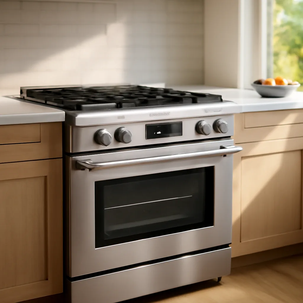Guide d’achat Cuisinière mixte - Fonction Habitat