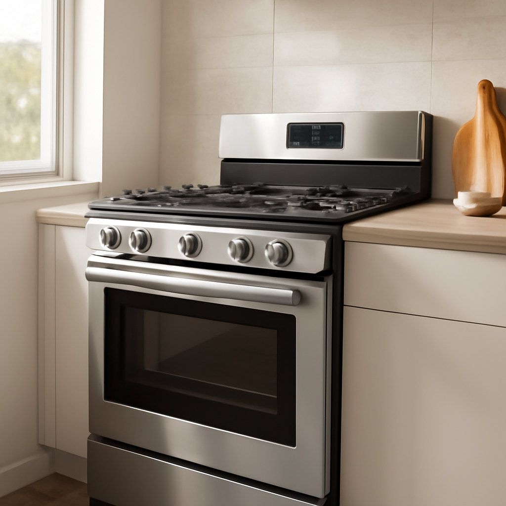 Comparatif des cuisinières : laquelle choisir ? – Utilisation au jardin (IA)