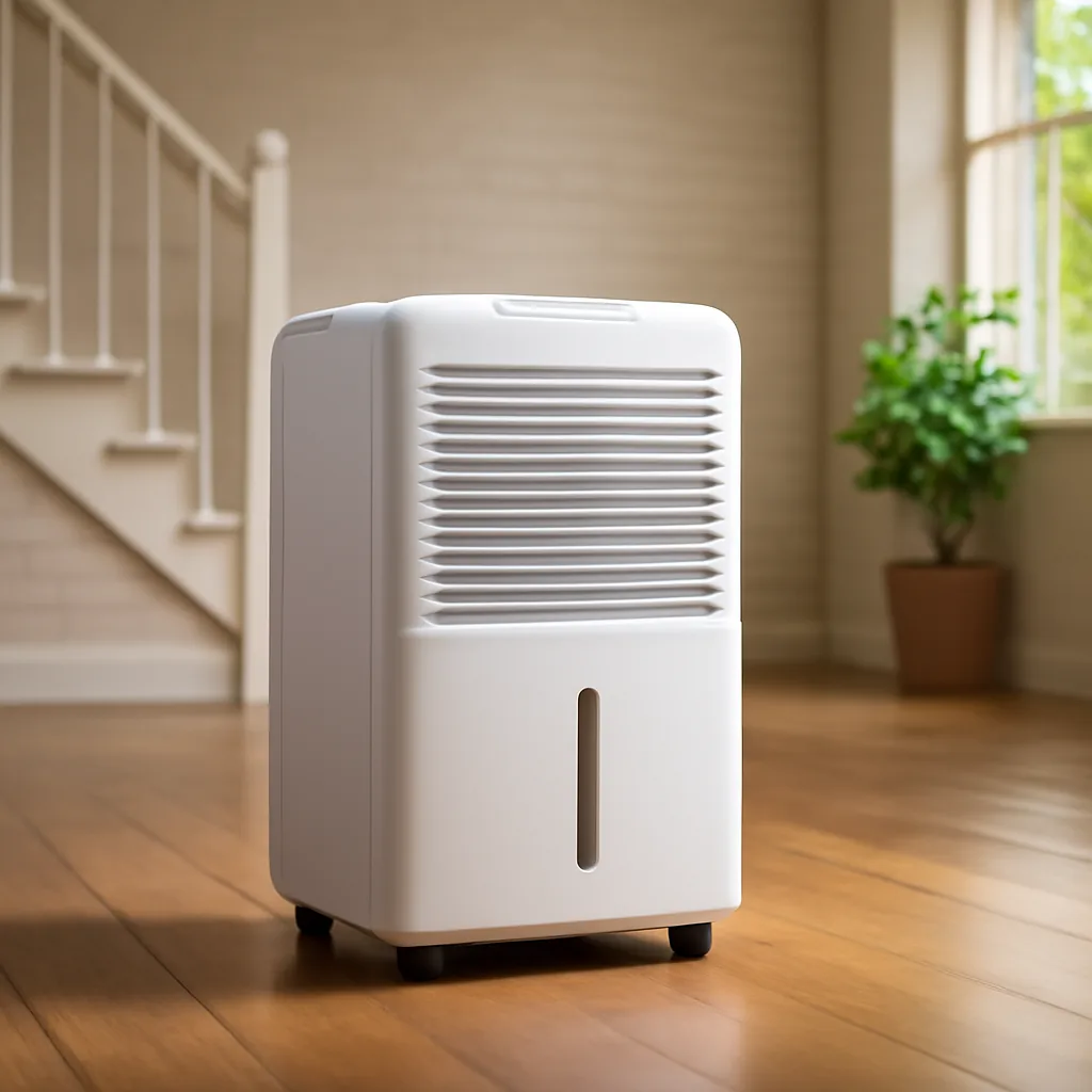 Guide d'achat : déshumidificateur pour sous-sol efficace