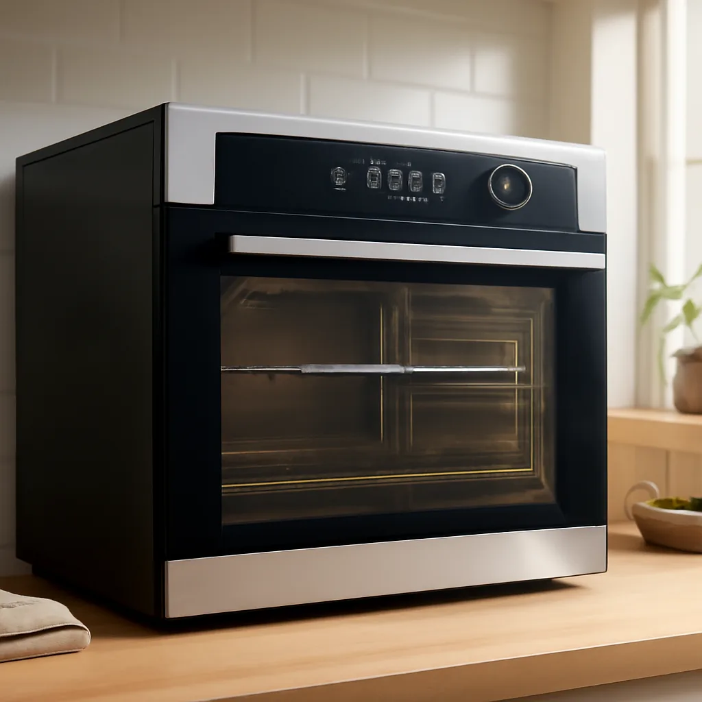 Guide d'achat : Four Combiné Vapeur pour une Cuisine Saine