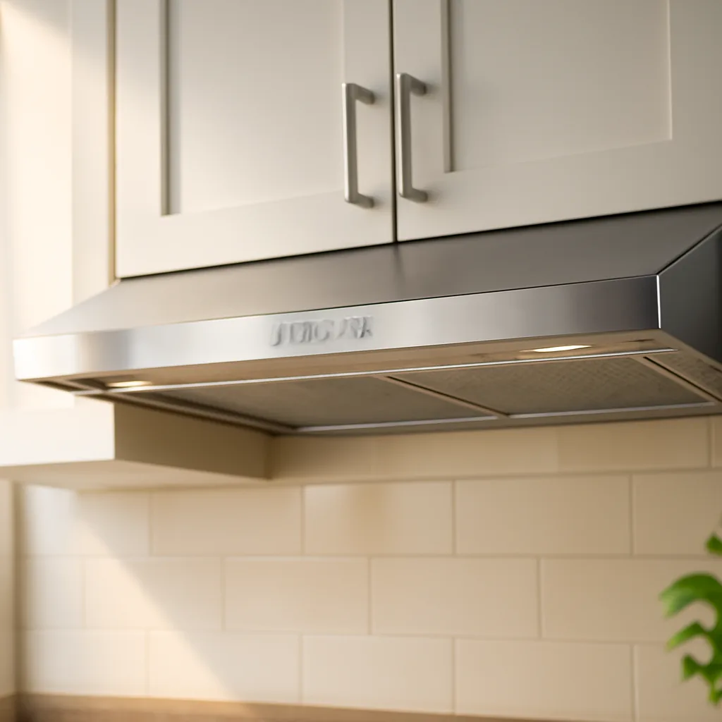 Guide d'achat hotte aspirante sous meuble : nos coups de cœur