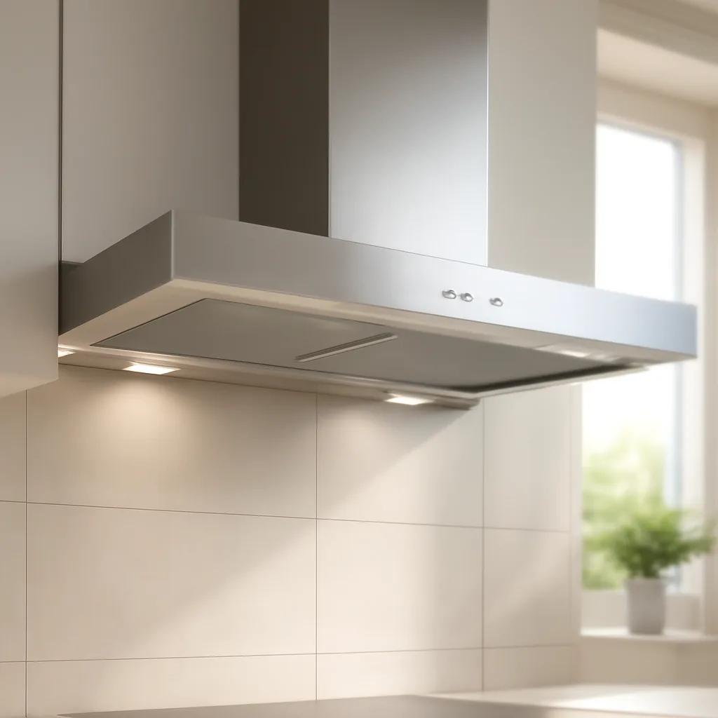 Guide d'achat : Hotte aspirante télescopique en inox