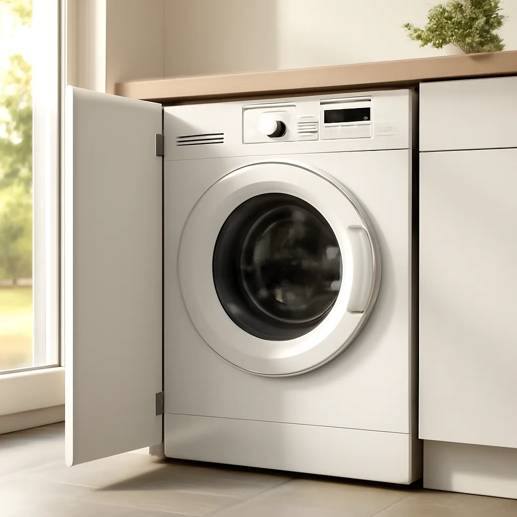 Comparatif des meilleurs lave-linge encastrables