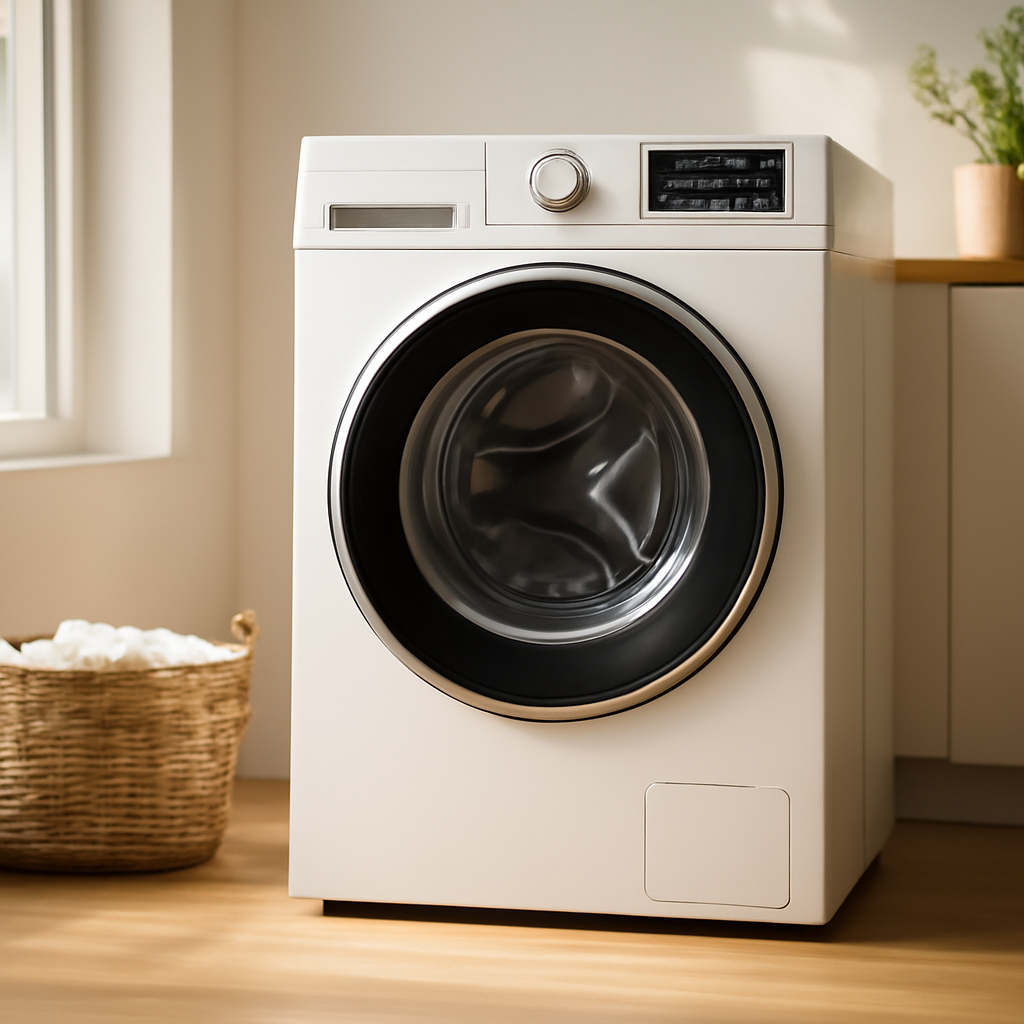 Comparatif des meilleurs lave-linge séchant à découvrir – Utilisation au jardin (IA)