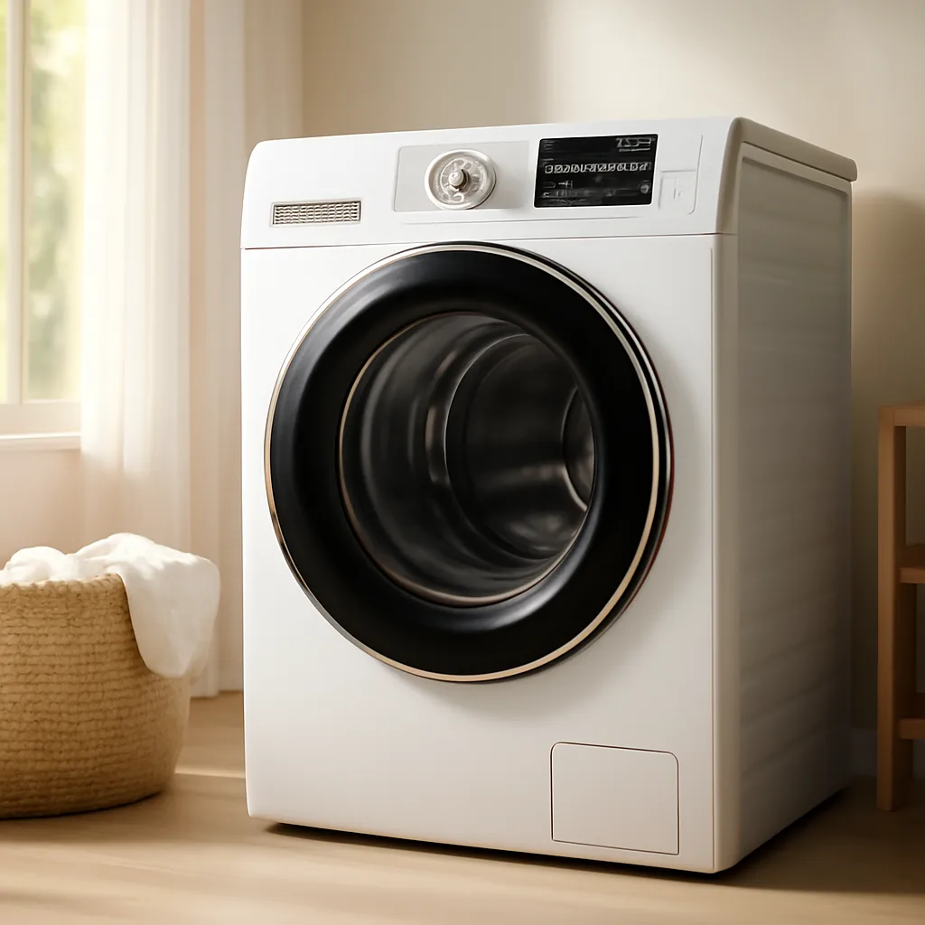 Lave-linge silencieux : guide d'achat et meilleures options