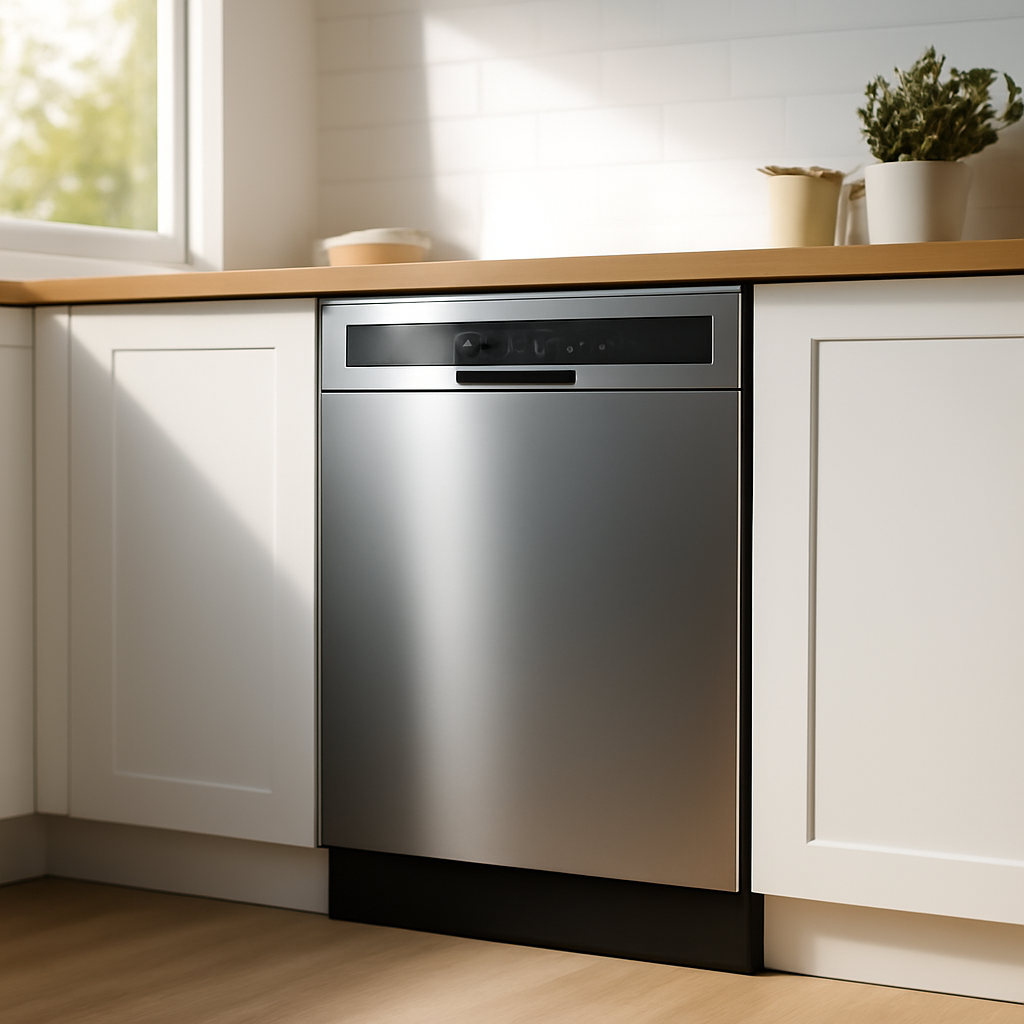 Guide de choix pour un Lave-vaisselle Encastrable – Utilisation au jardin (IA)