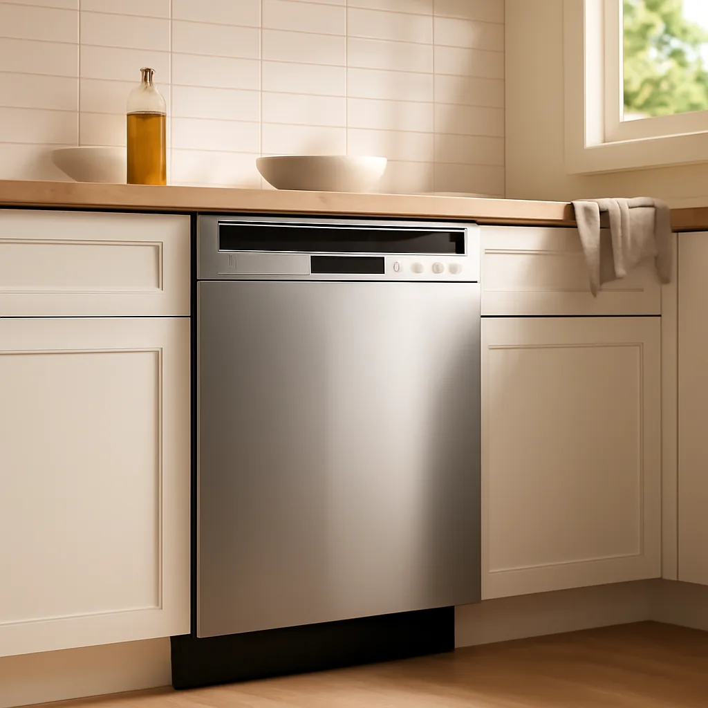 Guide d'achat pour un lave-vaisselle encastrable performant