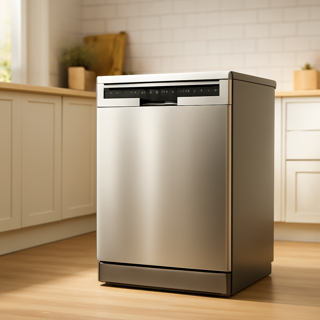 Guide d'achat Lave-vaisselle pose libre : choix et conseils – Utilisation au jardin (IA)