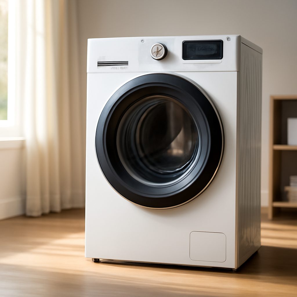 Guide d'achat pour une Machine à laver : Choisir la meilleure option – Utilisation au jardin (IA)