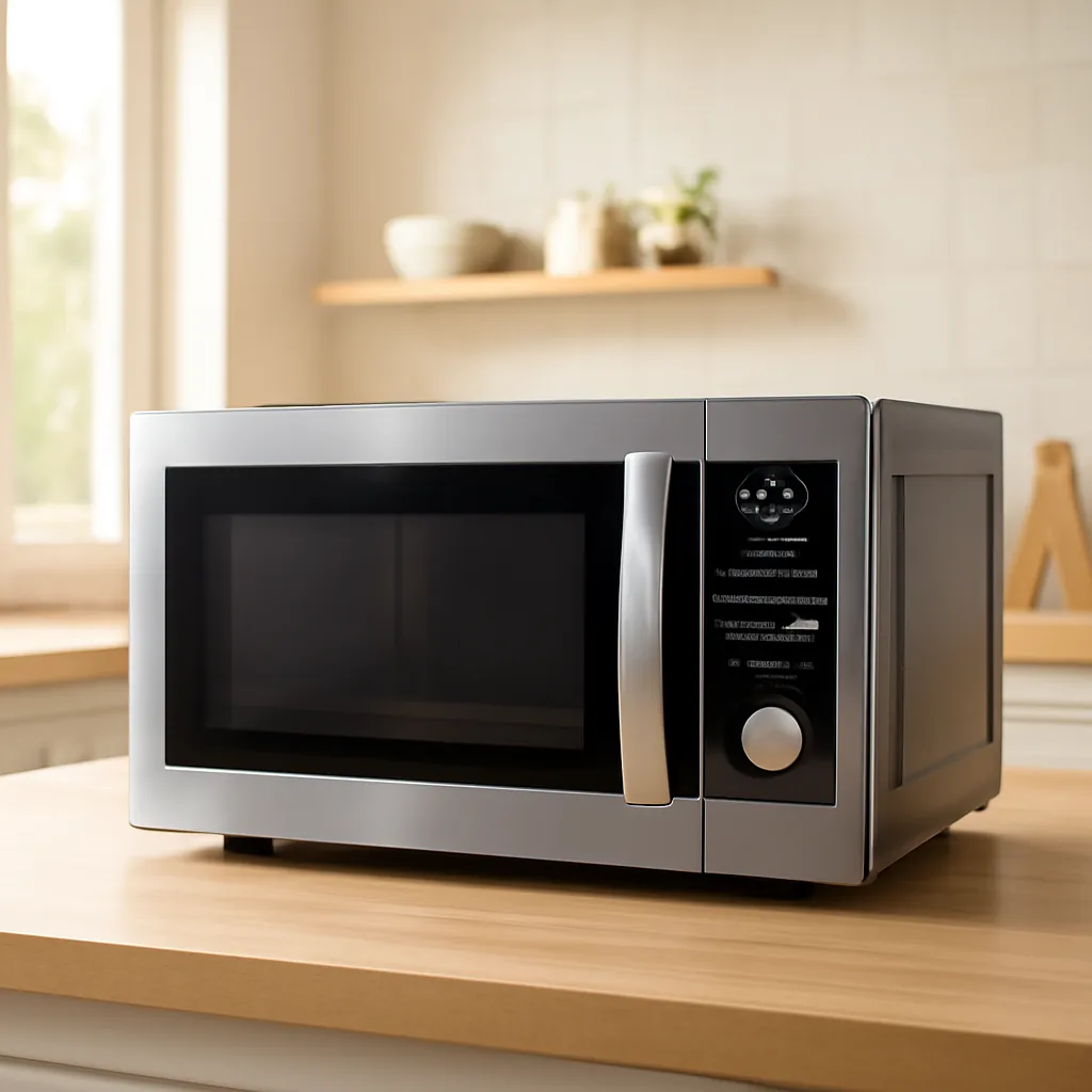 Micro-ondes combinés : comparatif des 4 meilleurs modèles