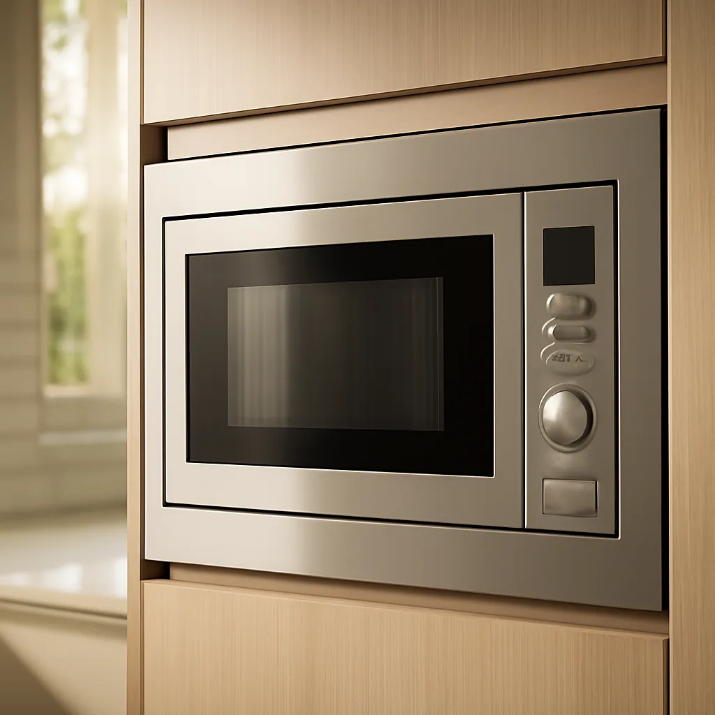 Guide d'achat : Micro-ondes encastrable idéal