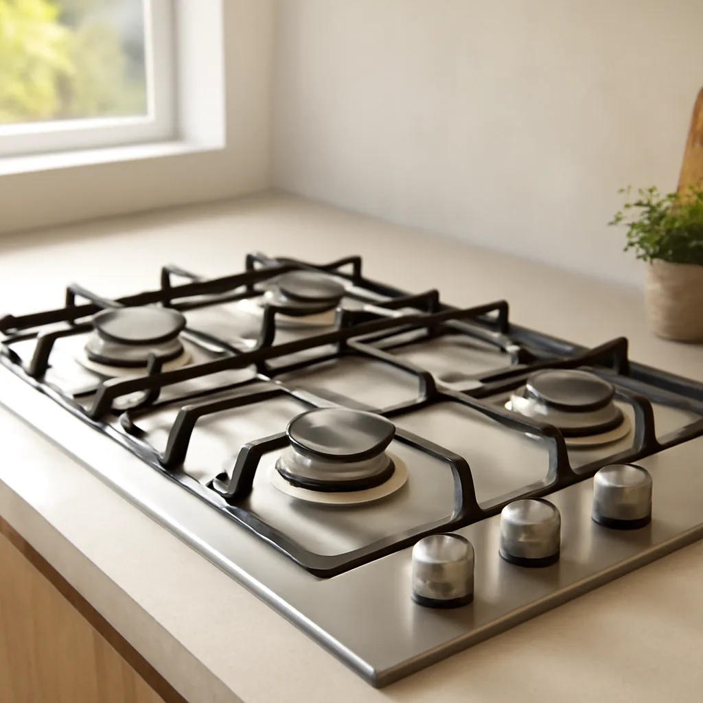 Guide d'achat pour plaque de cuisson cinq feux