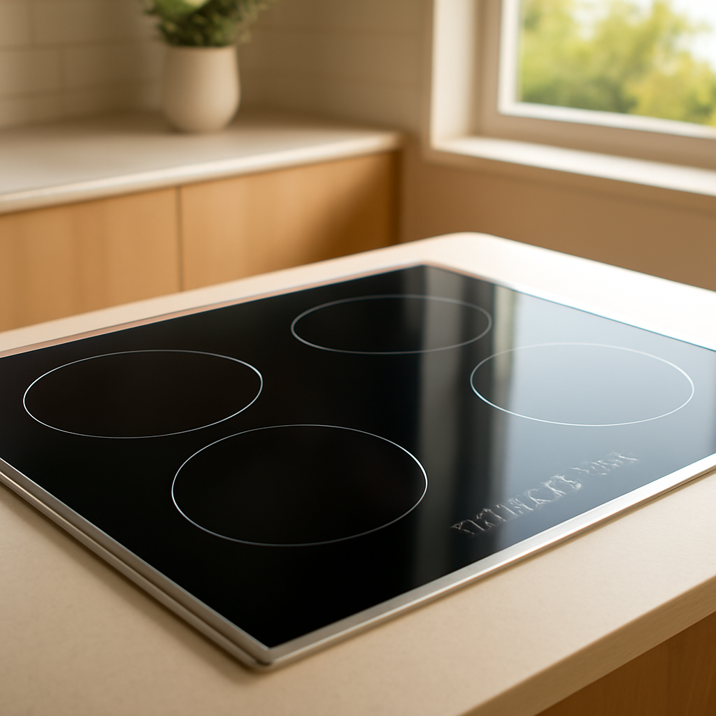 Acheter une plaque vitrocéramique : guide complet – Utilisation au jardin (IA)