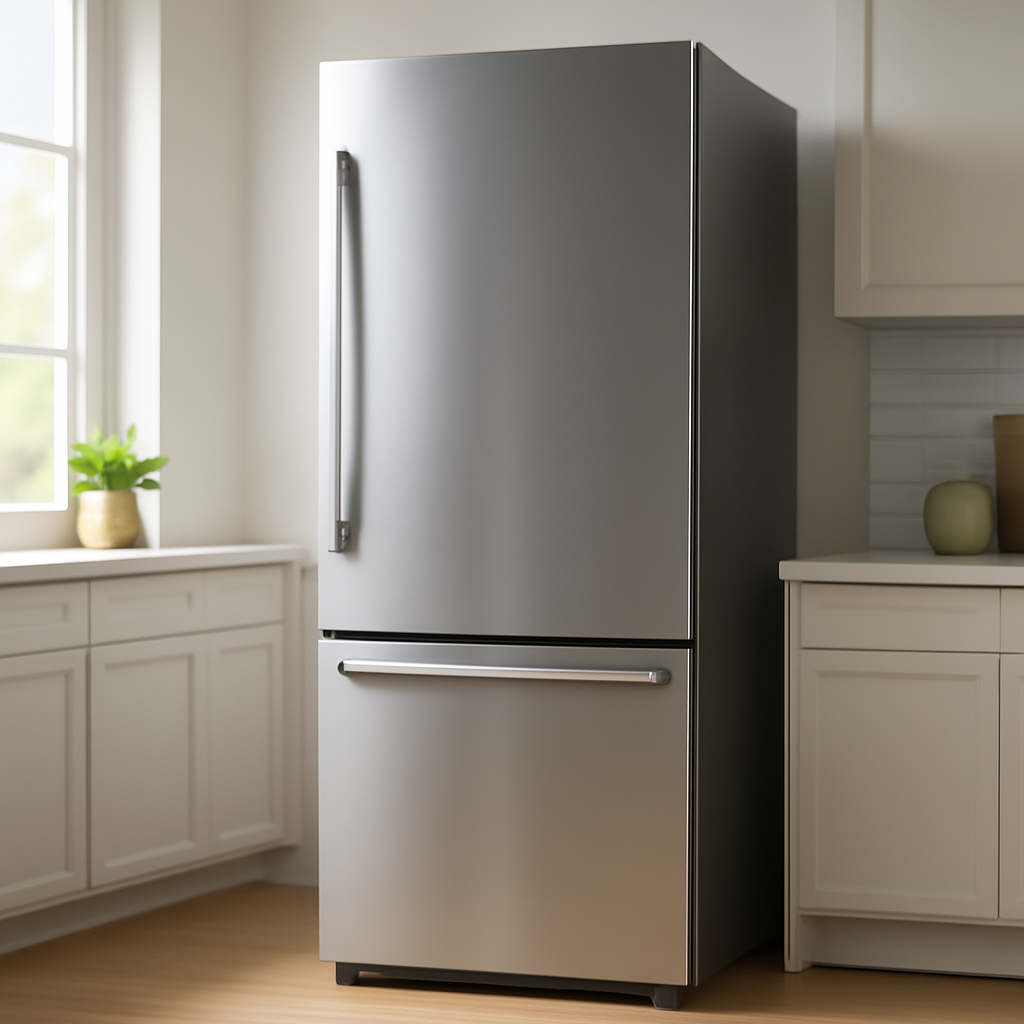 Guide d'achat : Choisir le meilleur réfrigérateur-congélateur – Utilisation au jardin (IA)