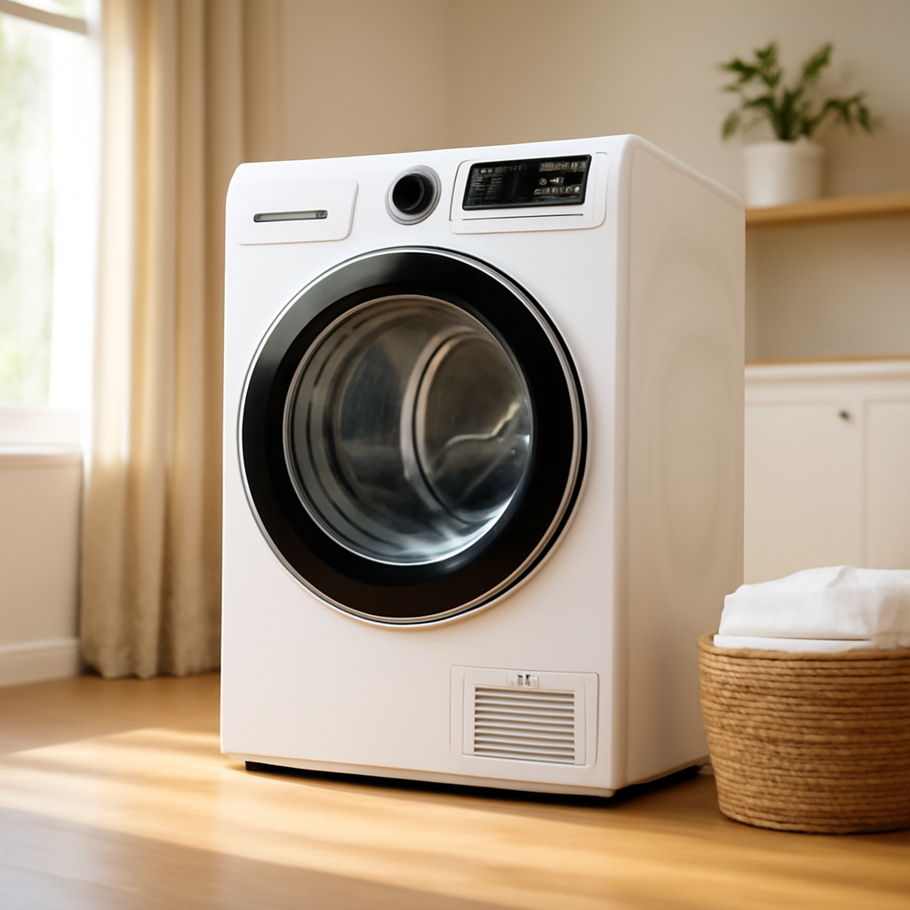 Comparatif des meilleurs sèche-linge pompe à chaleur – Utilisation au jardin (IA)