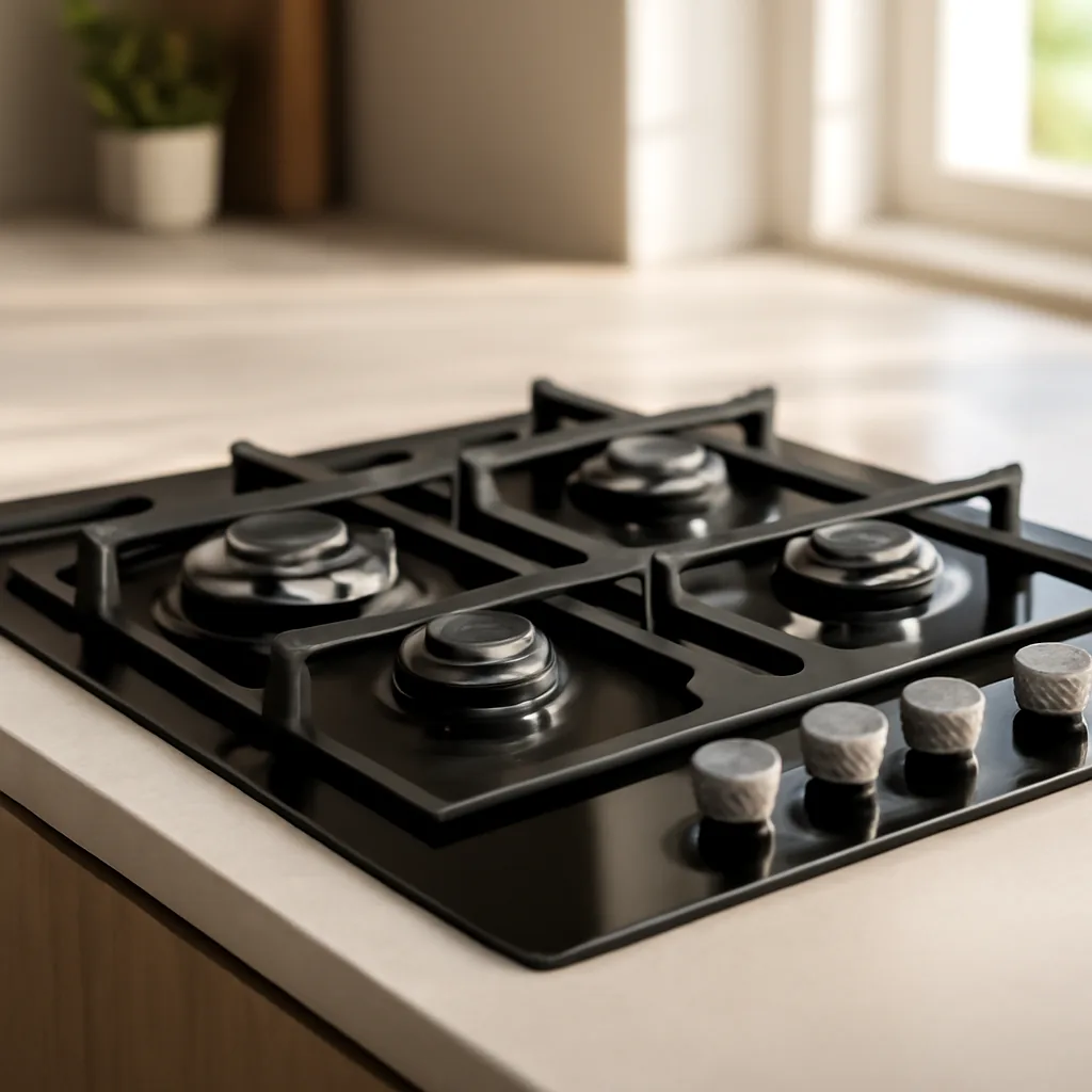Guide d'achat pour une table de cuisson encastrable
